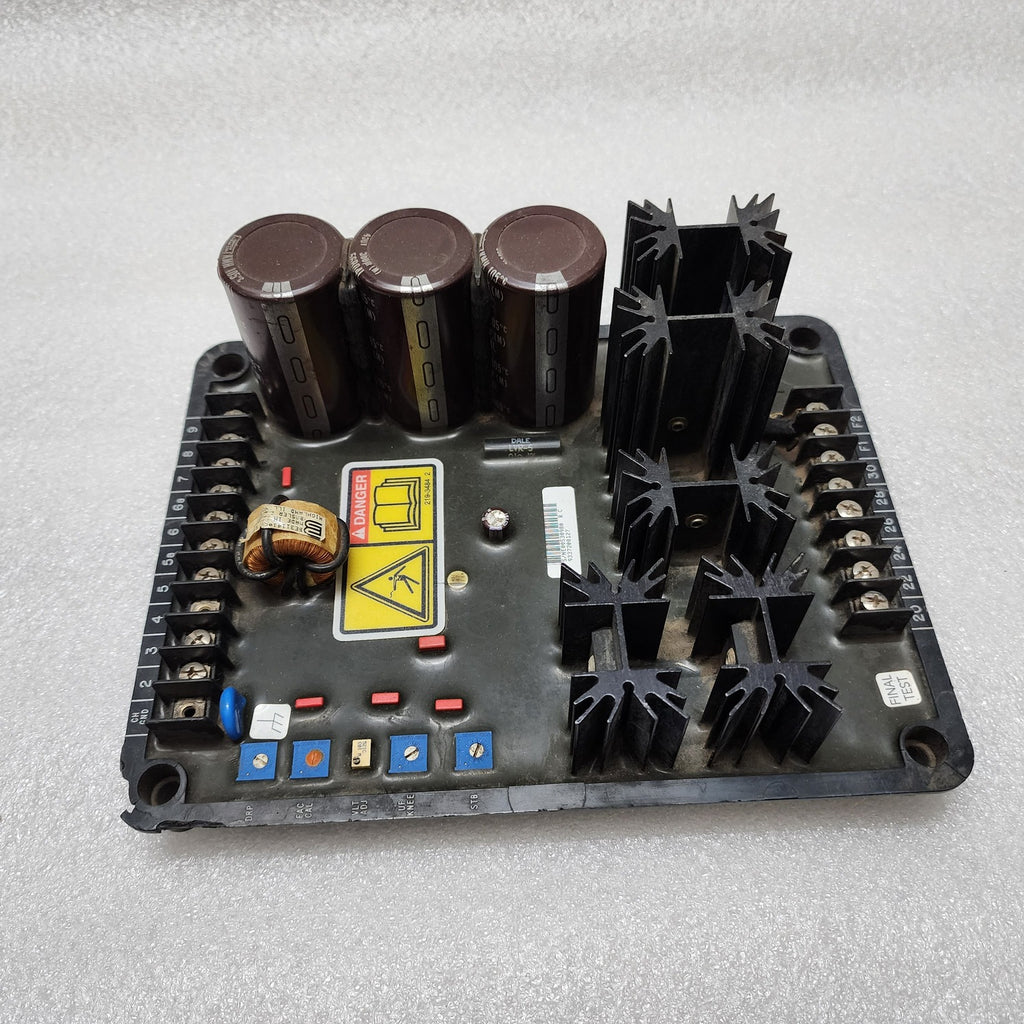 CATERPILLAR VR6 AVR FOR DIESEL GENERATOR 202-8634