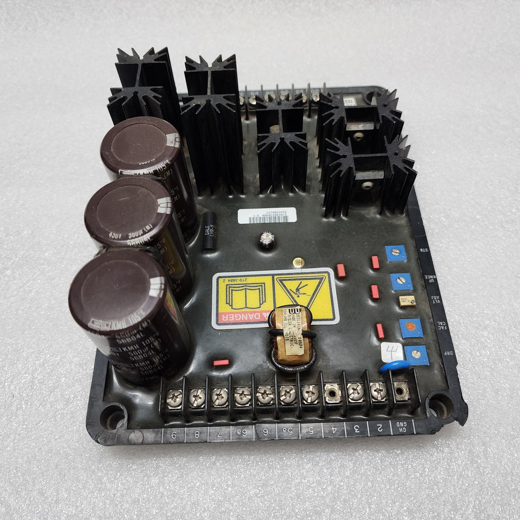 CATERPILLAR VR6 AVR FOR DIESEL GENERATOR 202-8634