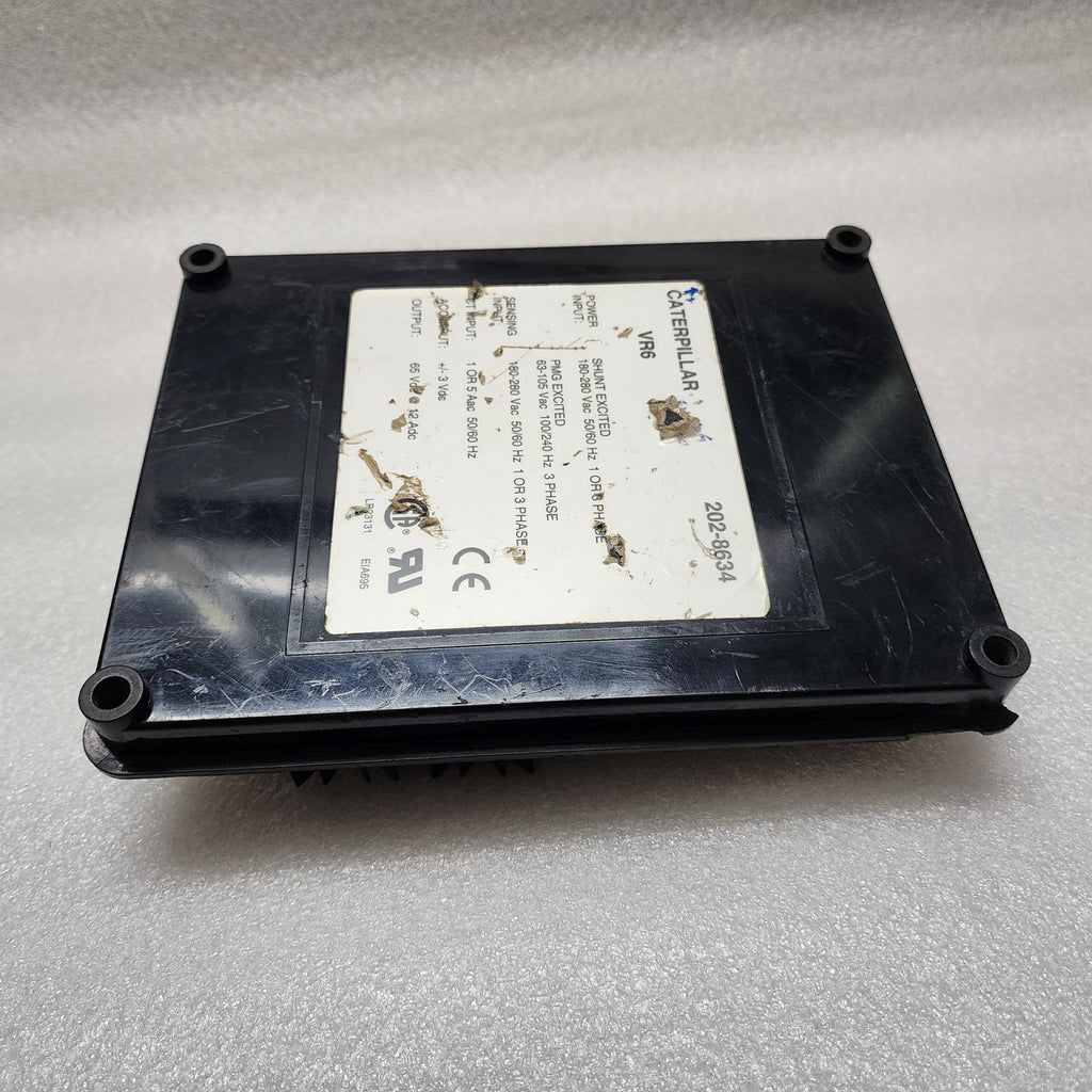 CATERPILLAR VR6 AVR FOR DIESEL GENERATOR 202-8634