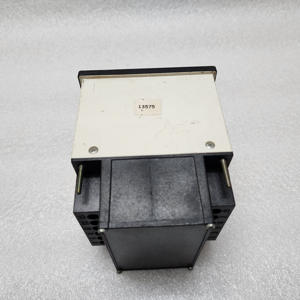 CROMPTON 244-216G-QQ-CD-ER kW METER 494409 1 430258-1 L/L VT RATIO 13.8K/120V CT