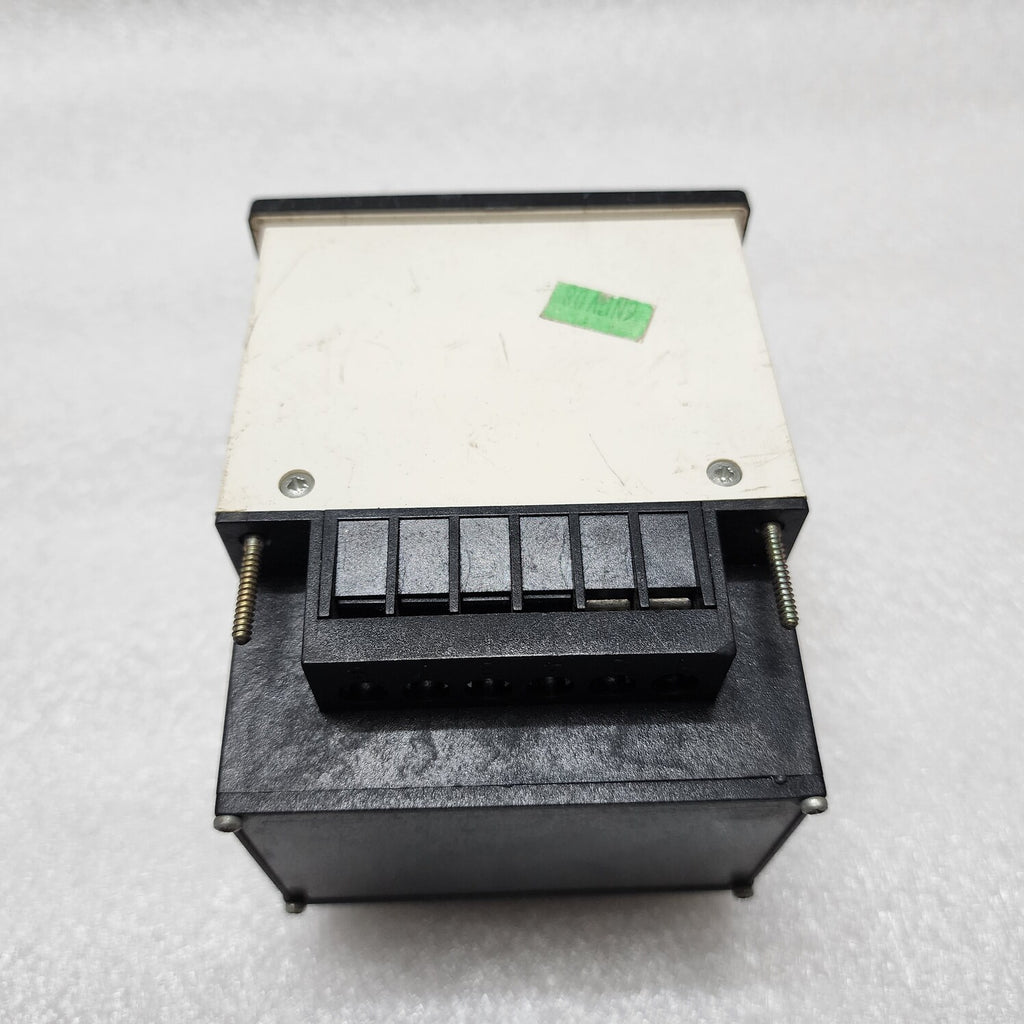 CROMPTON 244-216G-QQ-CD-ER kW METER 494409 1 430258-1 L/L VT RATIO 13.8K/120V CT
