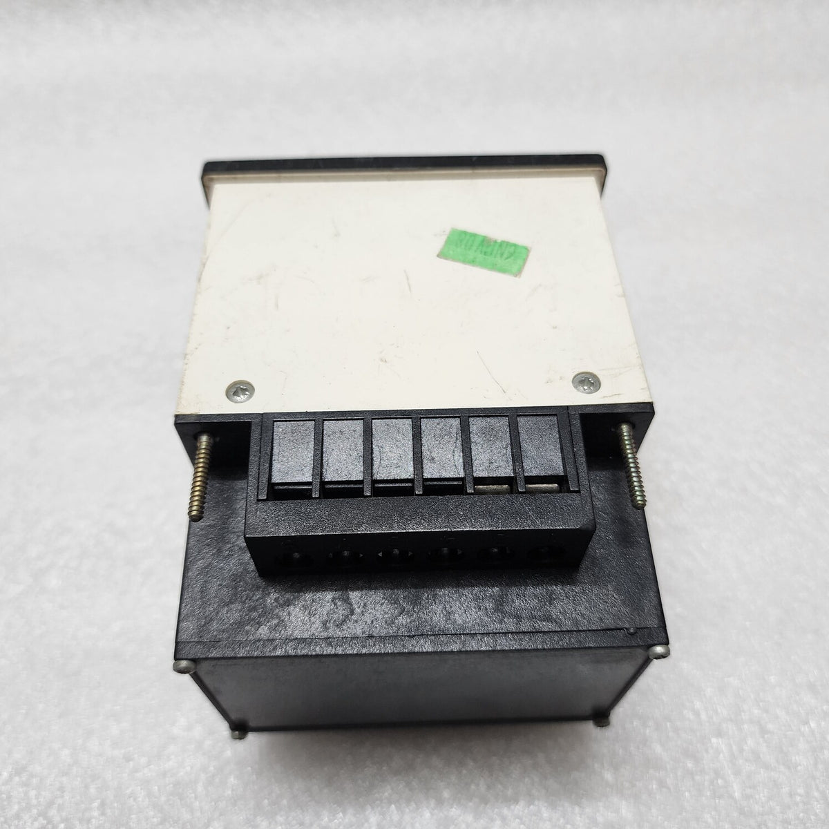 CROMPTON 244-216G-QQ-CD-ER kW METER 494409 1 430258-1 L/L VT RATIO 13.8K/120V CT