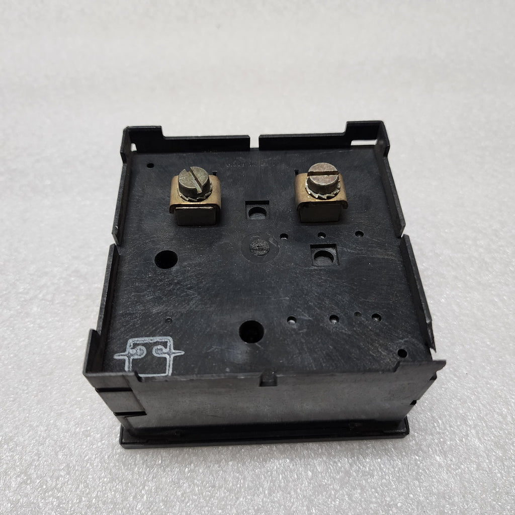 DEIF AMMETER SCALE 0-30A X 5