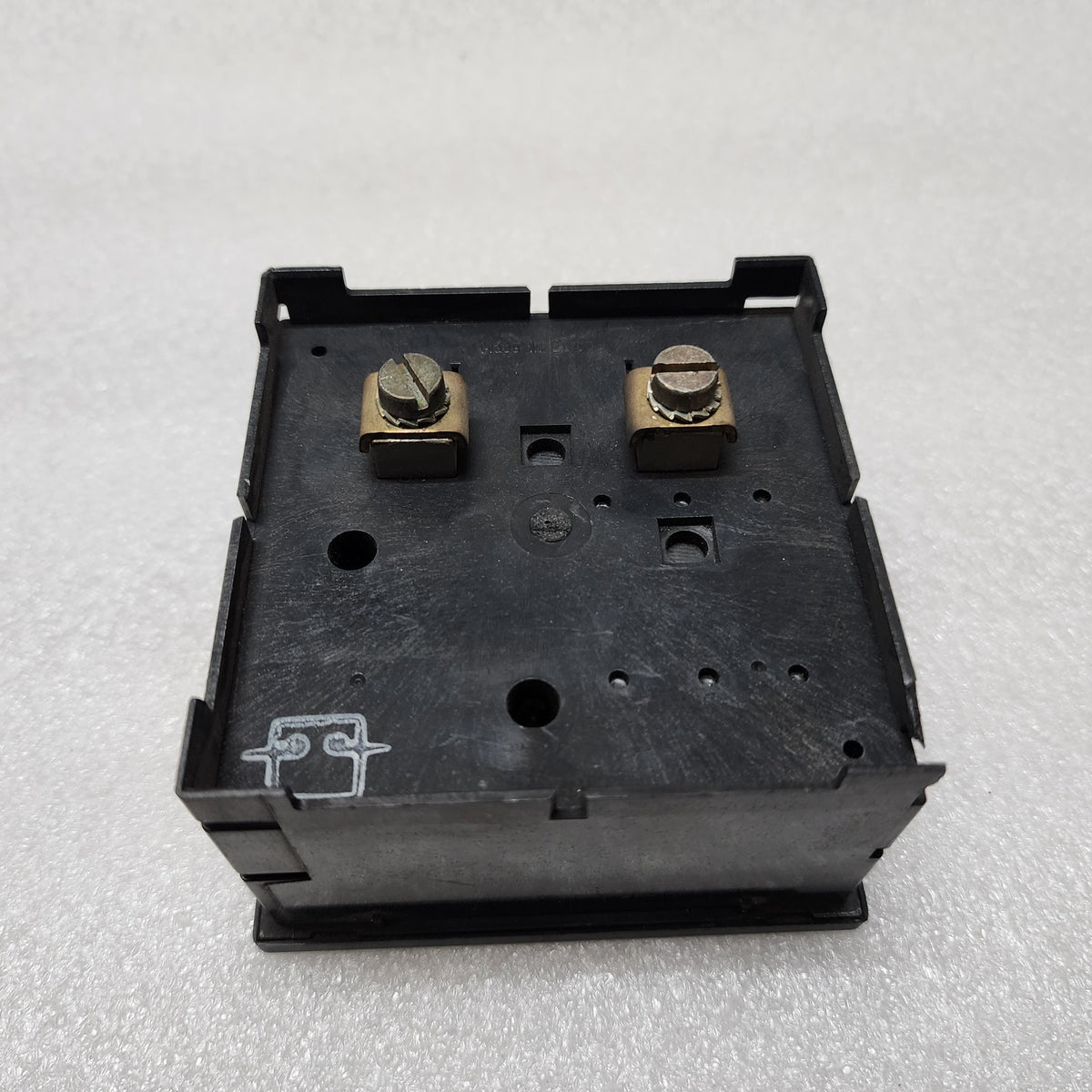 DEIF AMMETER SCALE 0-30A X 5