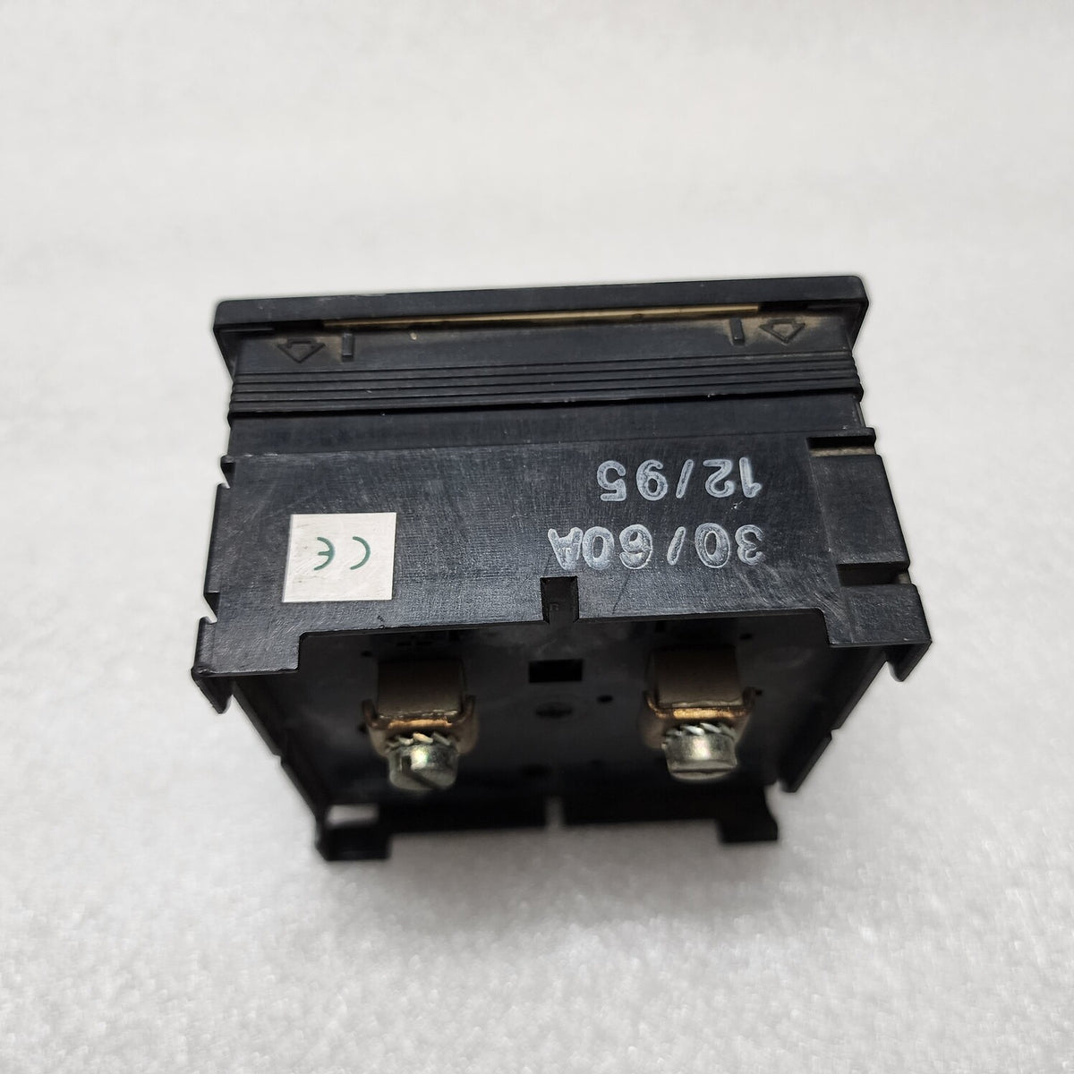 DEIF AMMETER SCALE 0-30A X 5