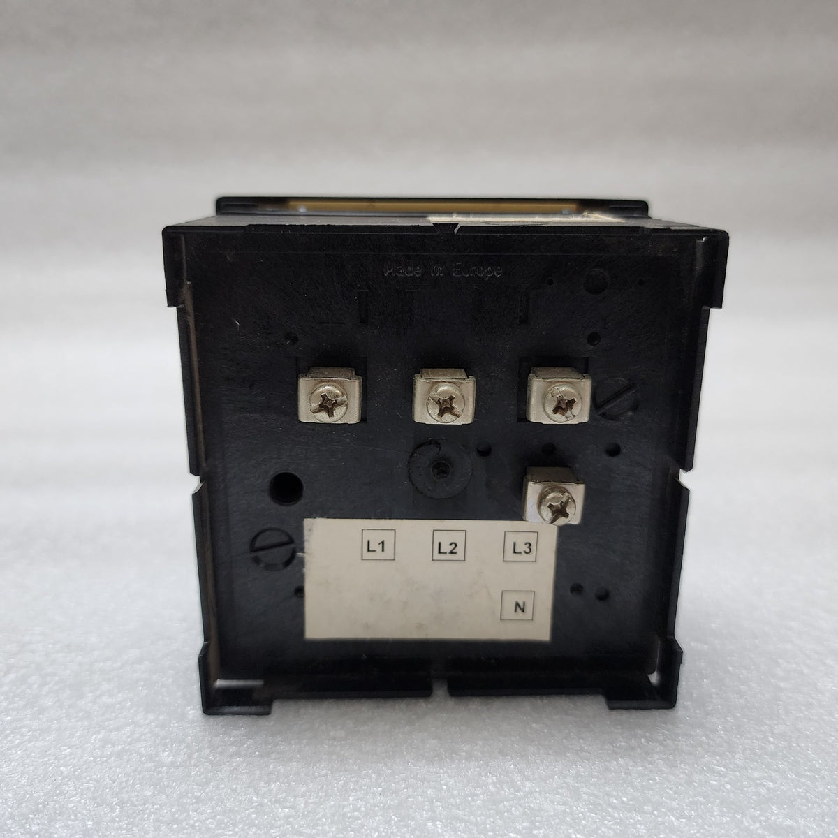DEIF VOLT METER SCALE 0-300V EQ96-SW