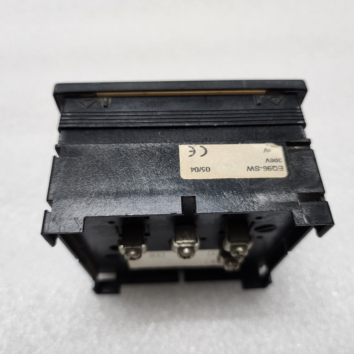 DEIF VOLT METER SCALE 0-300V EQ96-SW