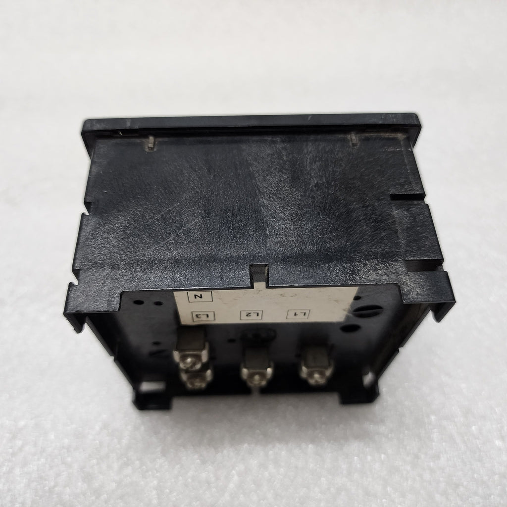 DEIF VOLT METER SCALE 0-300V EQ96-SW