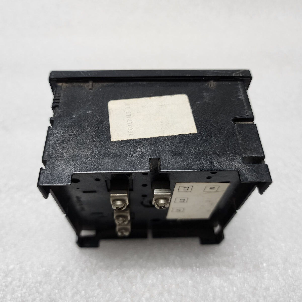 DEIF VOLT METER SCALE 0-300V EQ96-SW