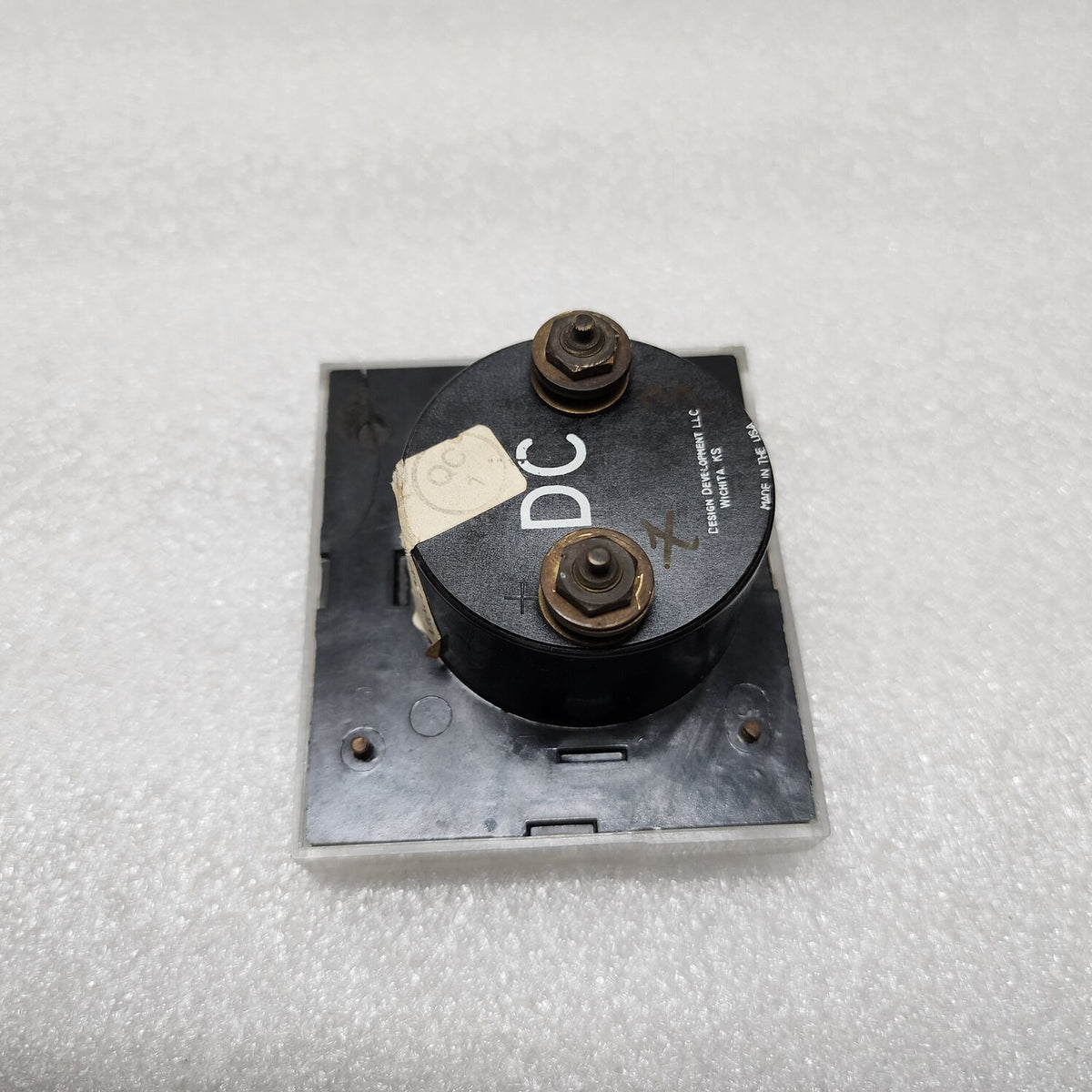 MOTO SAFE INSULATION RESISTANCE MEGOHMS