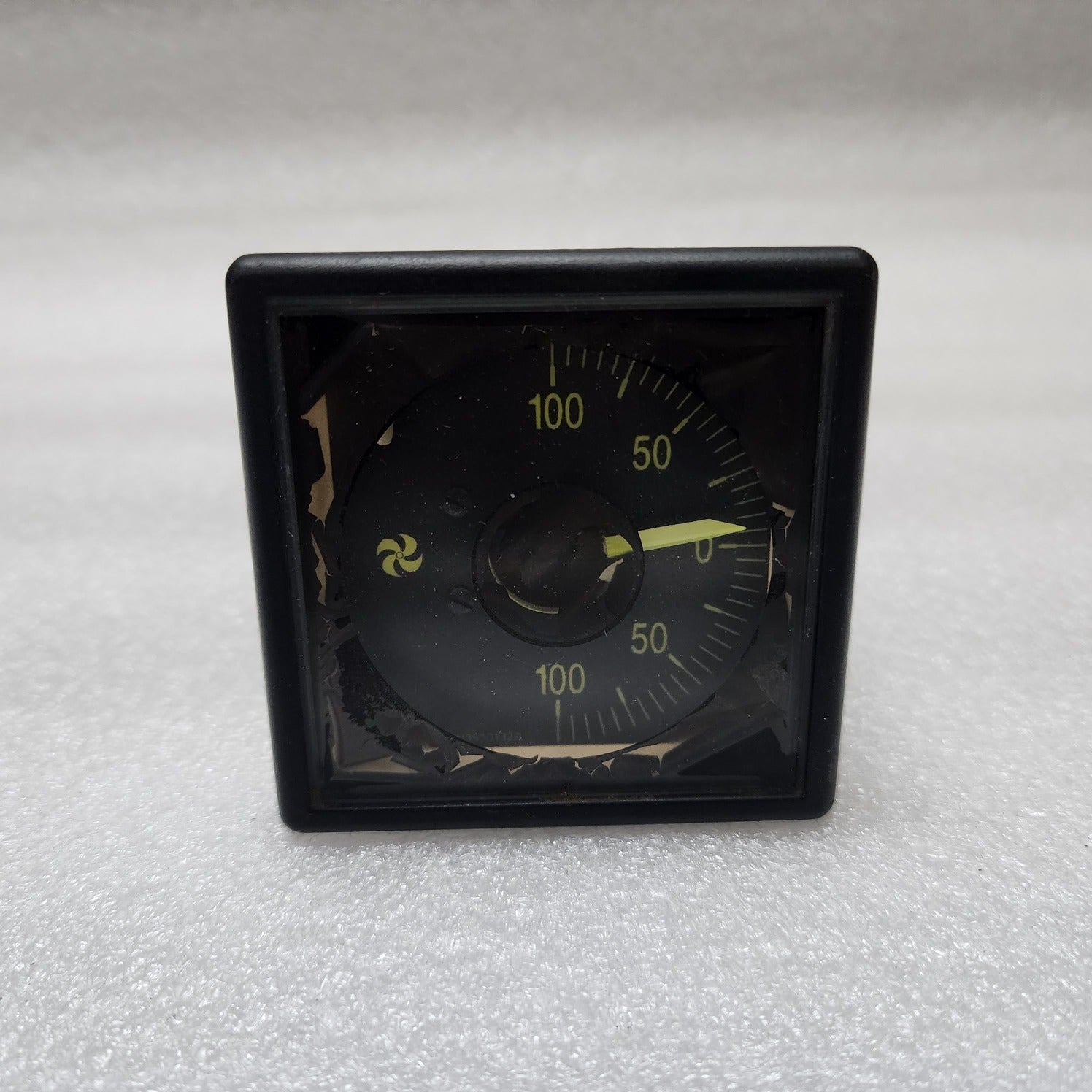 DEIF DLQ72-PC-PY ROLLS-ROYCE K85240 PITCH INDICATOR 10V