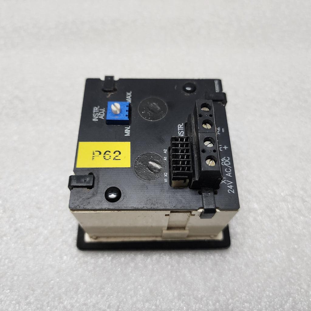 DEIF DLQ72-PC-PY ROLLS-ROYCE K85240 PITCH INDICATOR 10V
