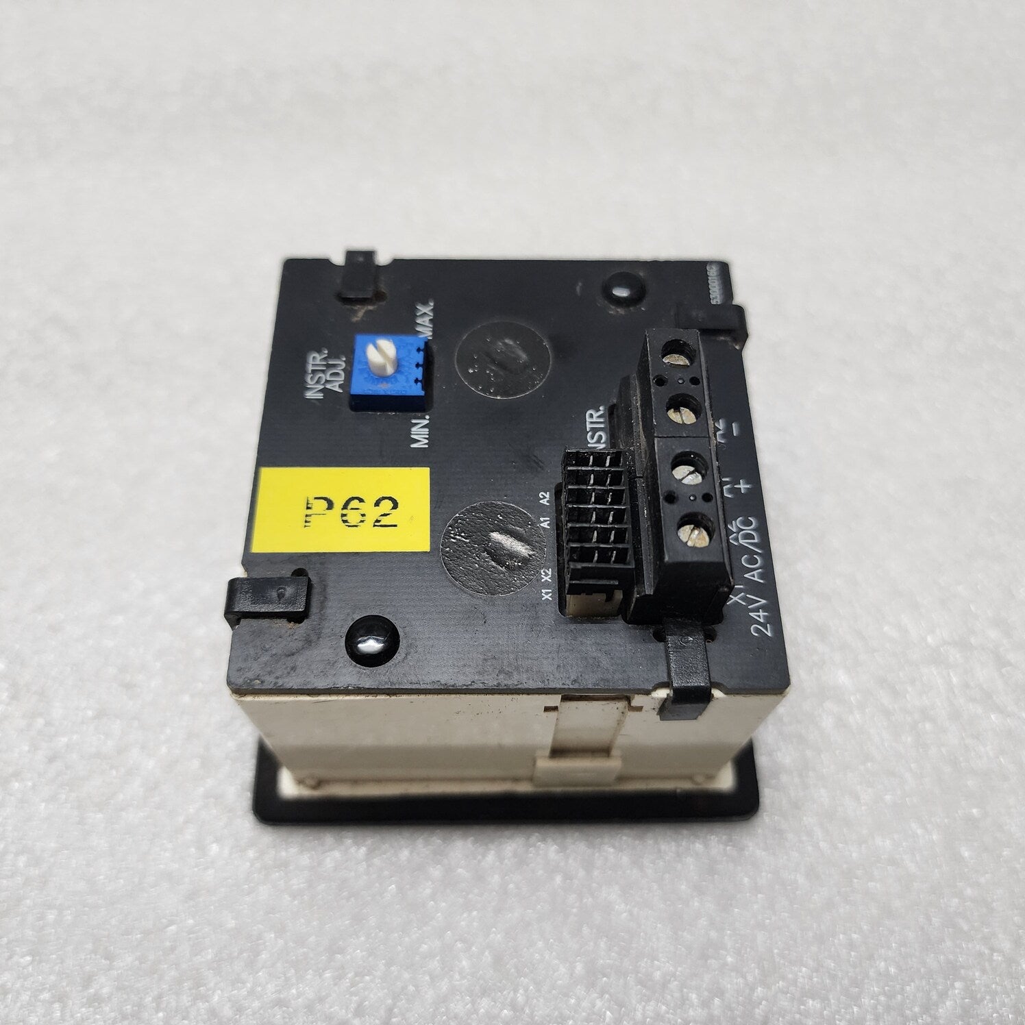 DEIF DLQ72-PC-PY ROLLS-ROYCE K85240 PITCH INDICATOR 10V