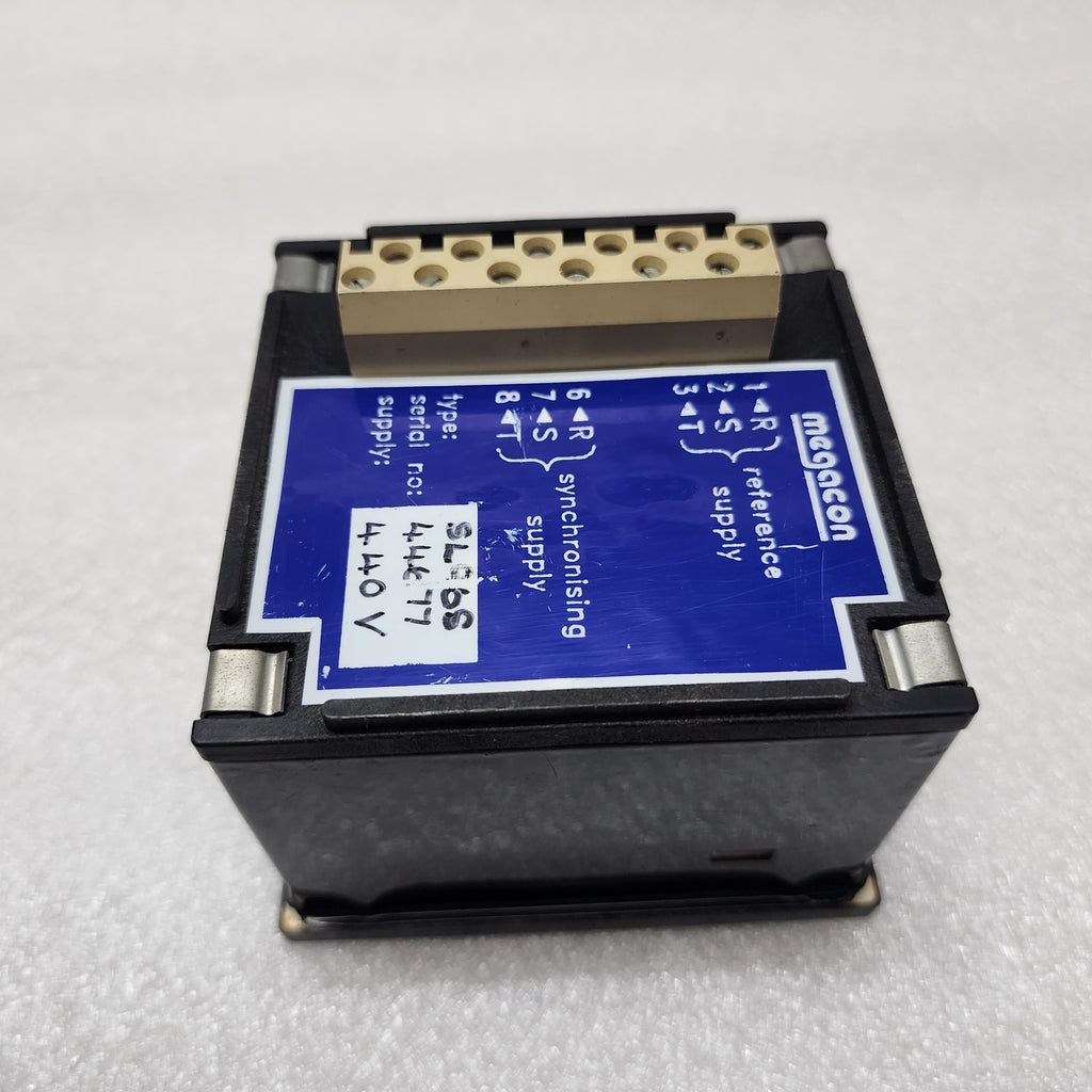 MEGACON SL96S SYNCHRONISING RELAY 440V