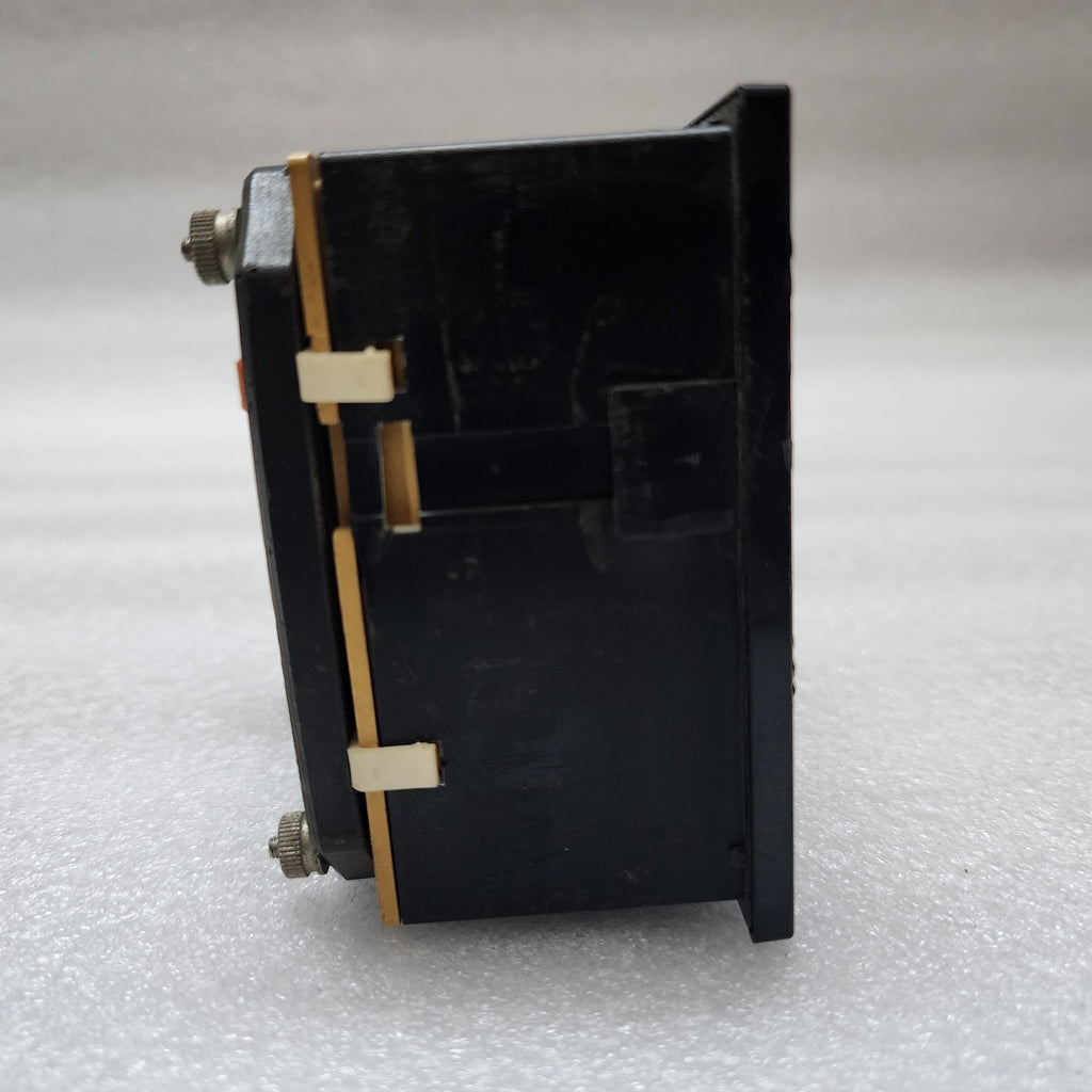 DEIF 36887-1 AMMETER SCALE 0-2000A 24V AC-DC