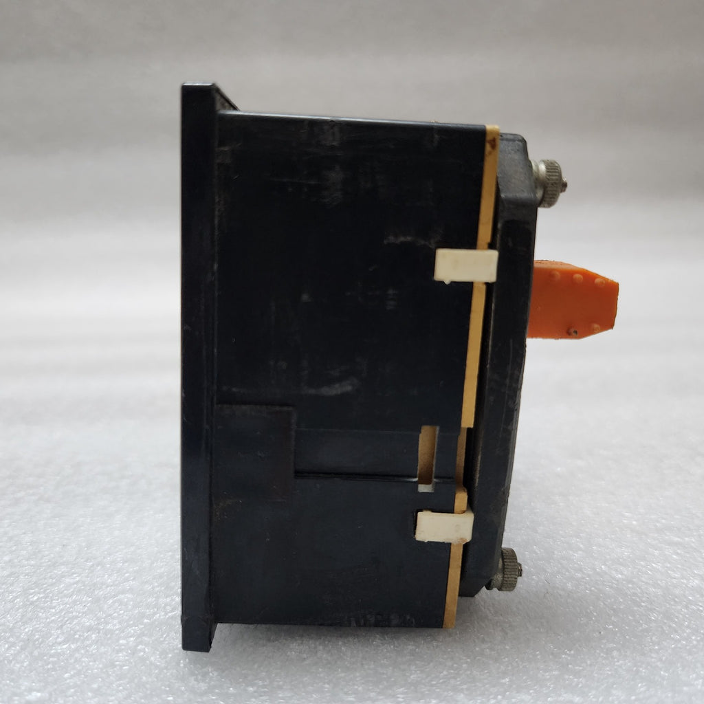 DEIF 36887-1 AMMETER SCALE 0-2000A 24V AC-DC