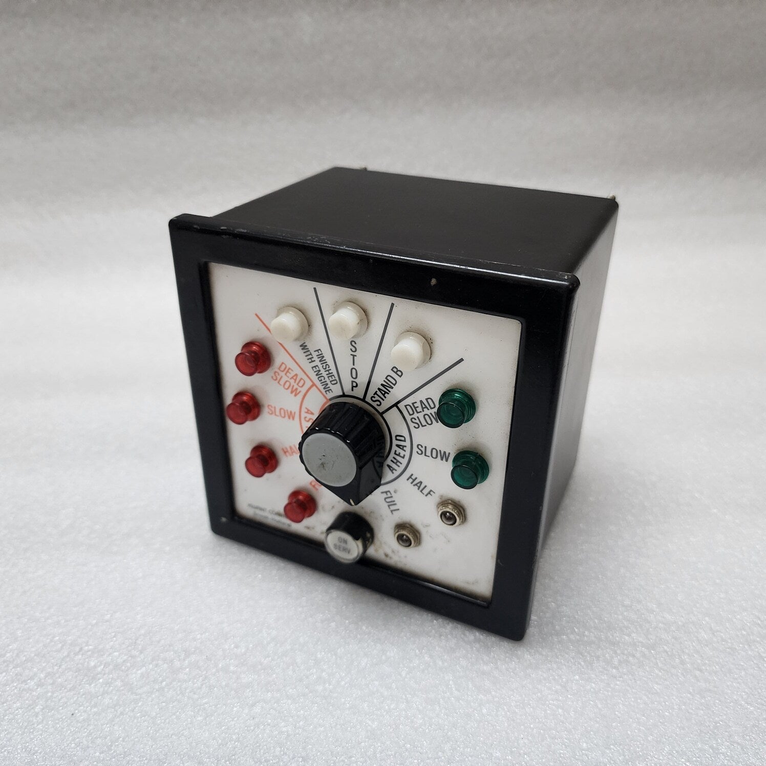 KWANT CONTROLS ENGINE ORDER TELEGRAPH