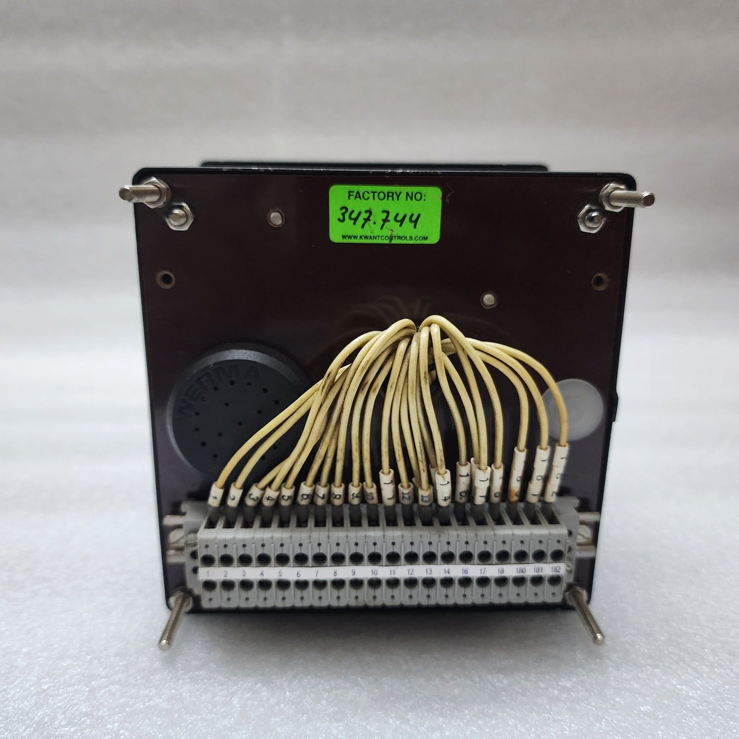 KWANT CONTROLS ENGINE ORDER TELEGRAPH