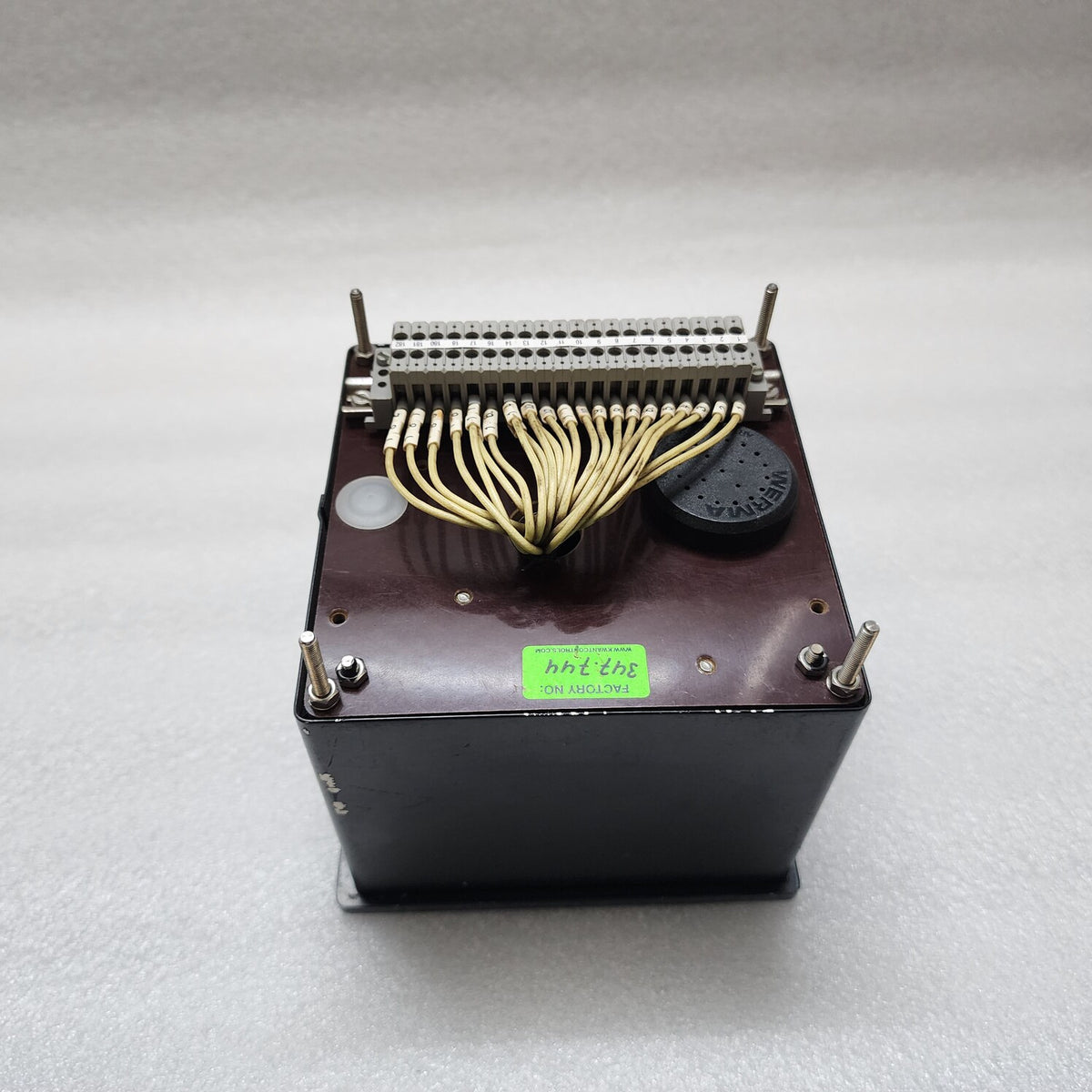 KWANT CONTROLS ENGINE ORDER TELEGRAPH