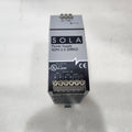 EMERSON SOLA SDN 2.5-20 RED POWER SUPPLY 24VDC 20A