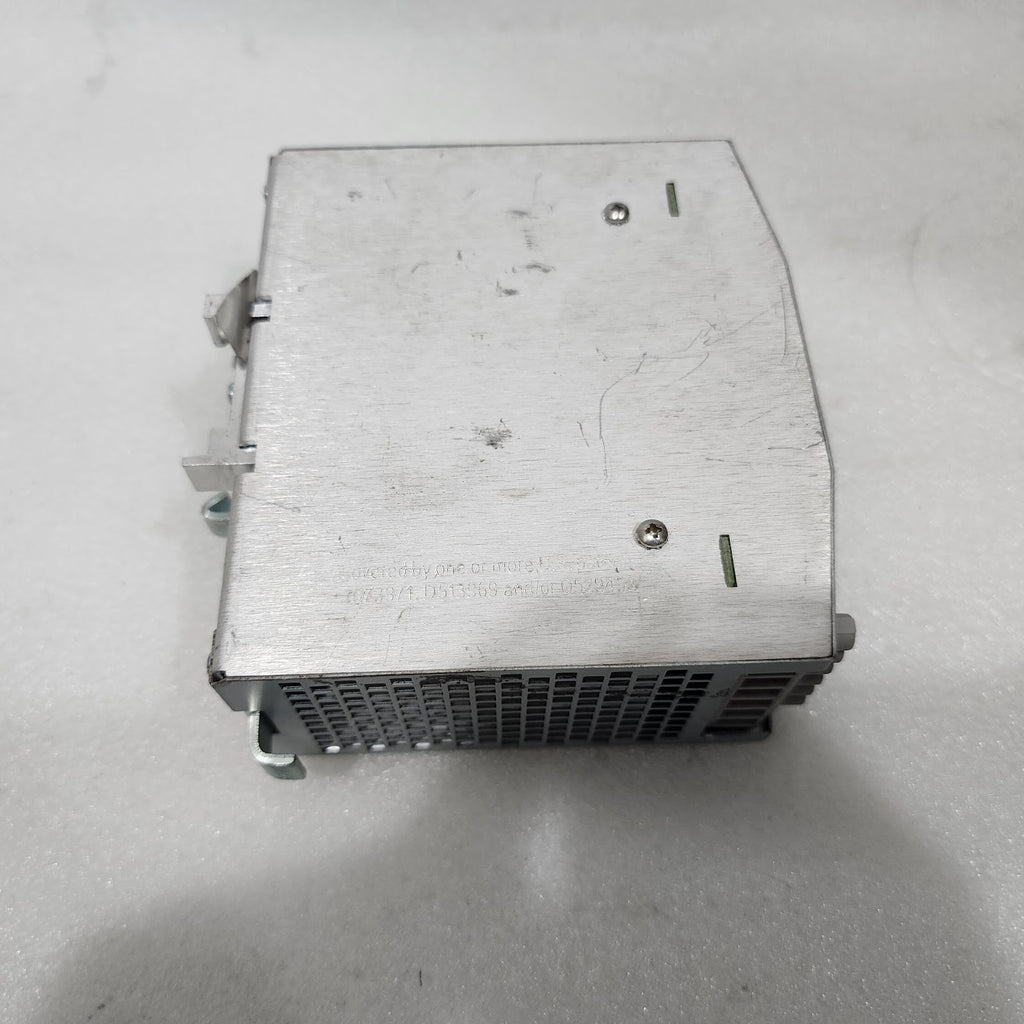 EMERSON SOLA SDN 2.5-20 RED POWER SUPPLY 24VDC 20A