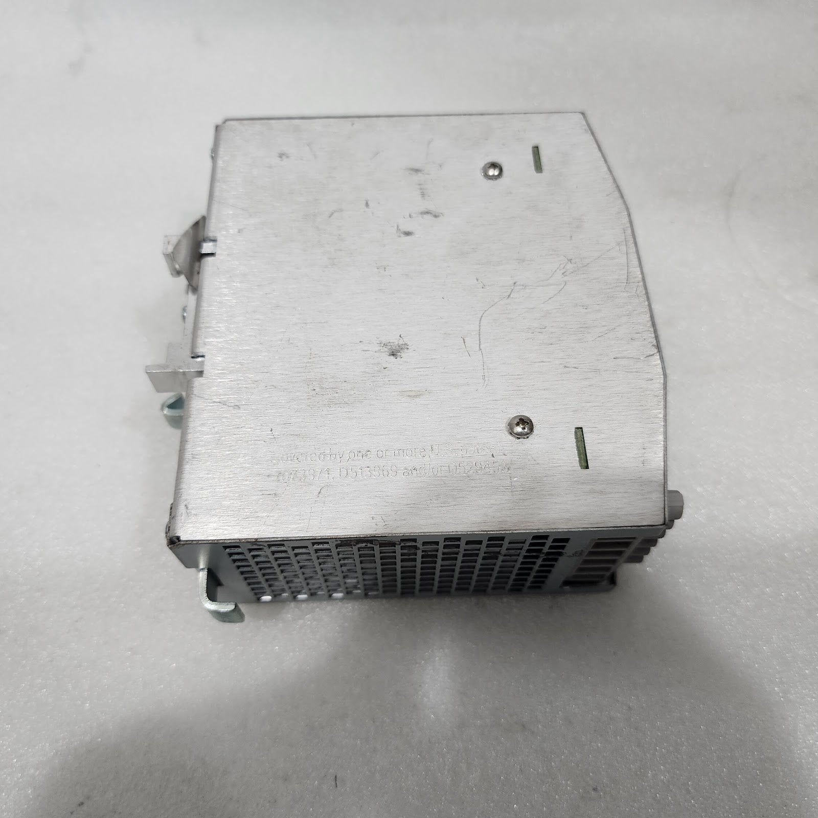 EMERSON SOLA SDN 2.5-20 RED POWER SUPPLY 24VDC 20A