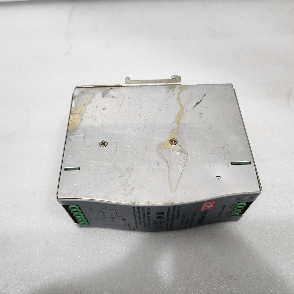 MEAN WELL DR-RDN20  20A POWER SUPPLY REDUNDANCY MODULE