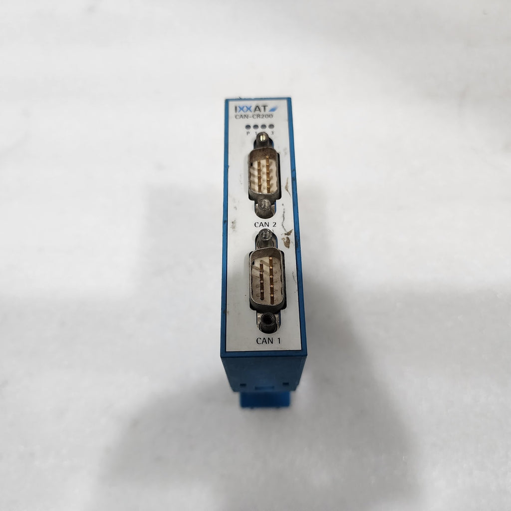 IXXAT CAN-CR200 CAN REPEATER V1.2