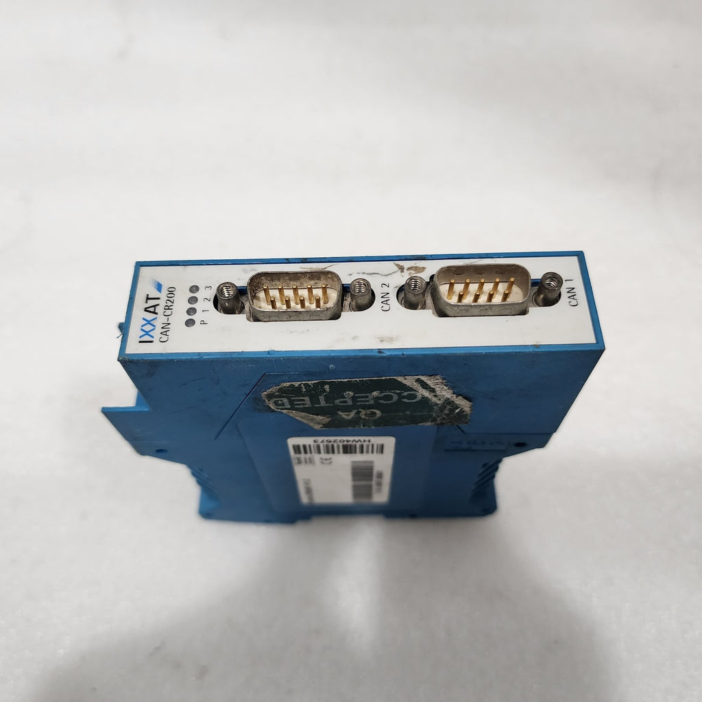 IXXAT CAN-CR200 CAN REPEATER V1.2