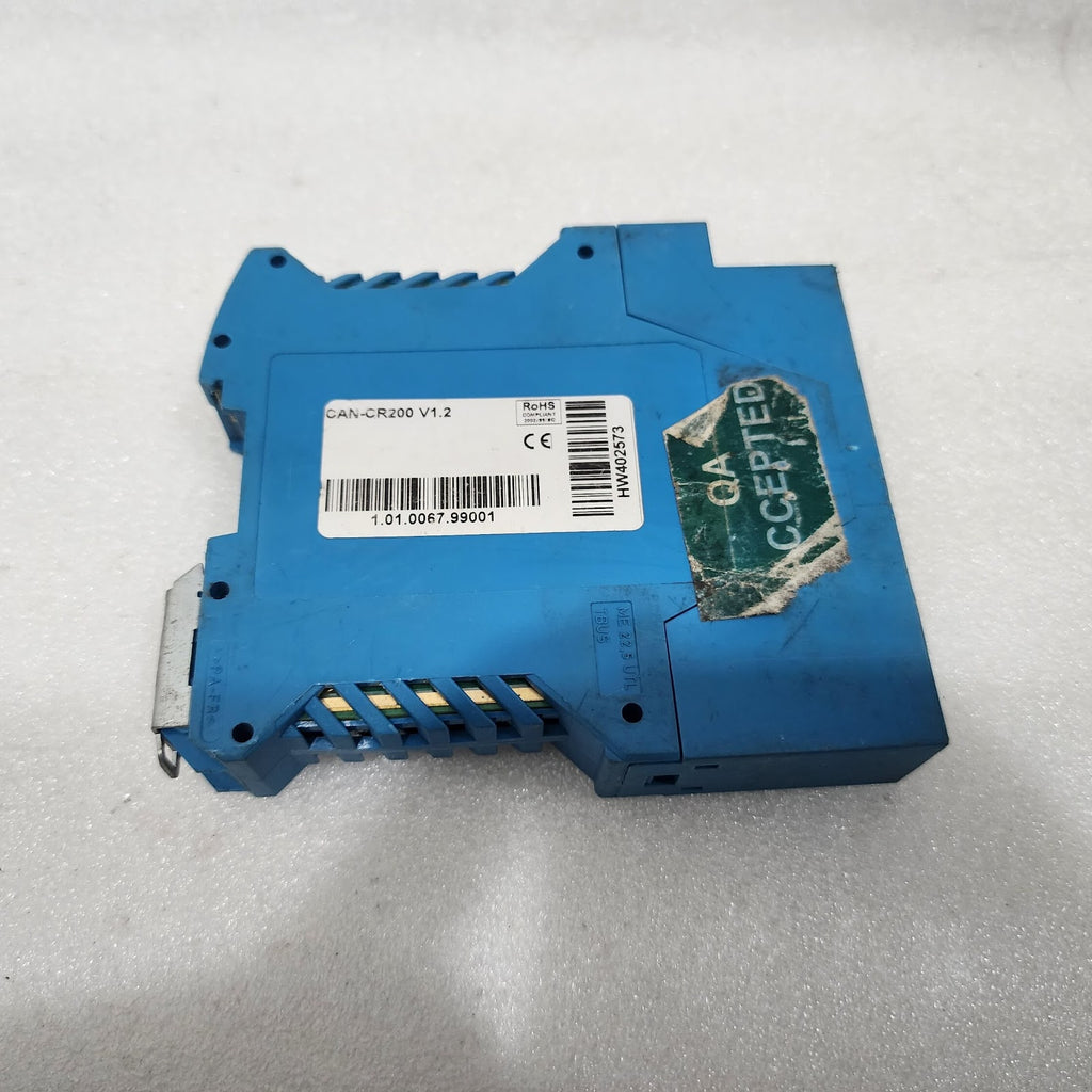 IXXAT CAN-CR200 CAN REPEATER V1.2