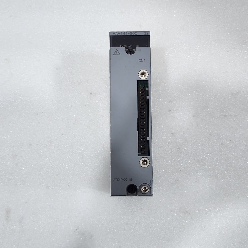 YOKOGAWA AAV141-S00-S2 ANALOG INPUT MODULE AAV141