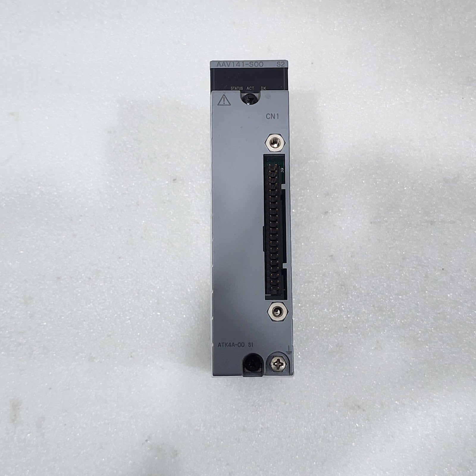 YOKOGAWA AAV141-S00-S2 ANALOG INPUT MODULE AAV141