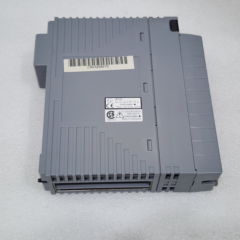 YOKOGAWA AAV141-S00-S2 ANALOG INPUT MODULE AAV141