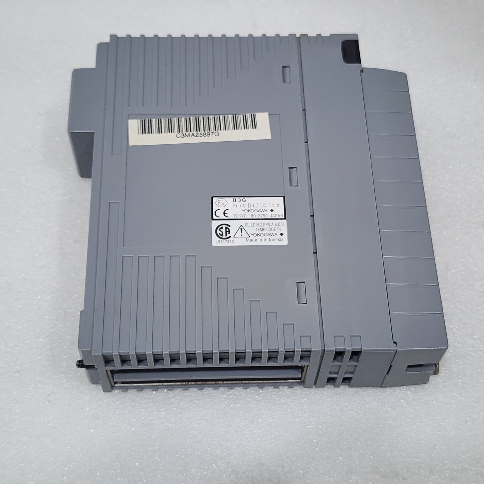 YOKOGAWA AAV141-S00-S2 ANALOG INPUT MODULE AAV141