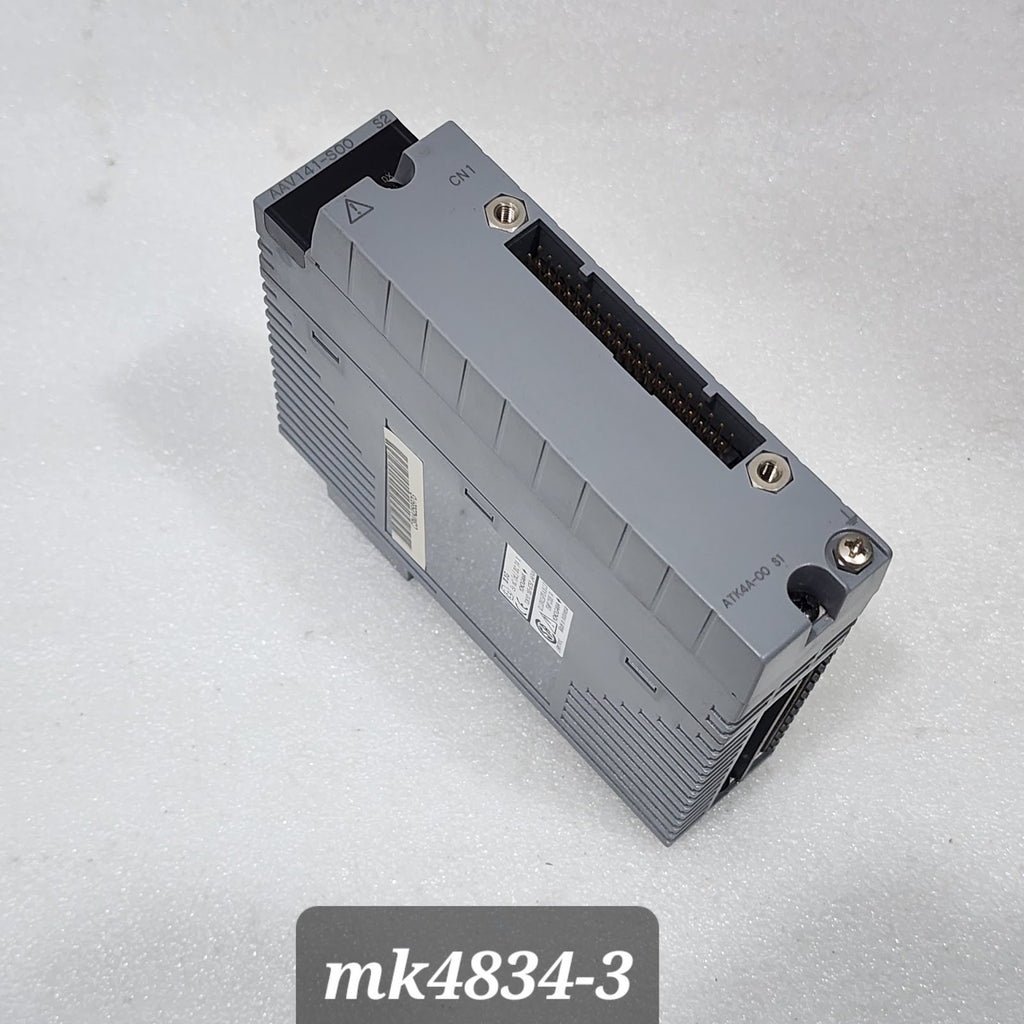 YOKOGAWA AAV141-S00-S2 ANALOG INPUT MODULE AAV141