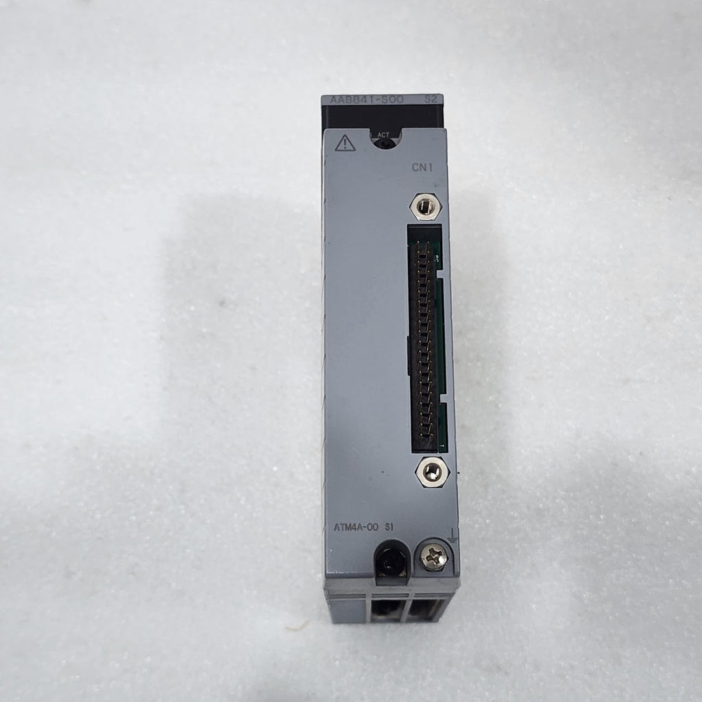 YOKOGAWA AAB841-S00-S2 ANALOG INPUT-OUTPUT MODULE AAB841