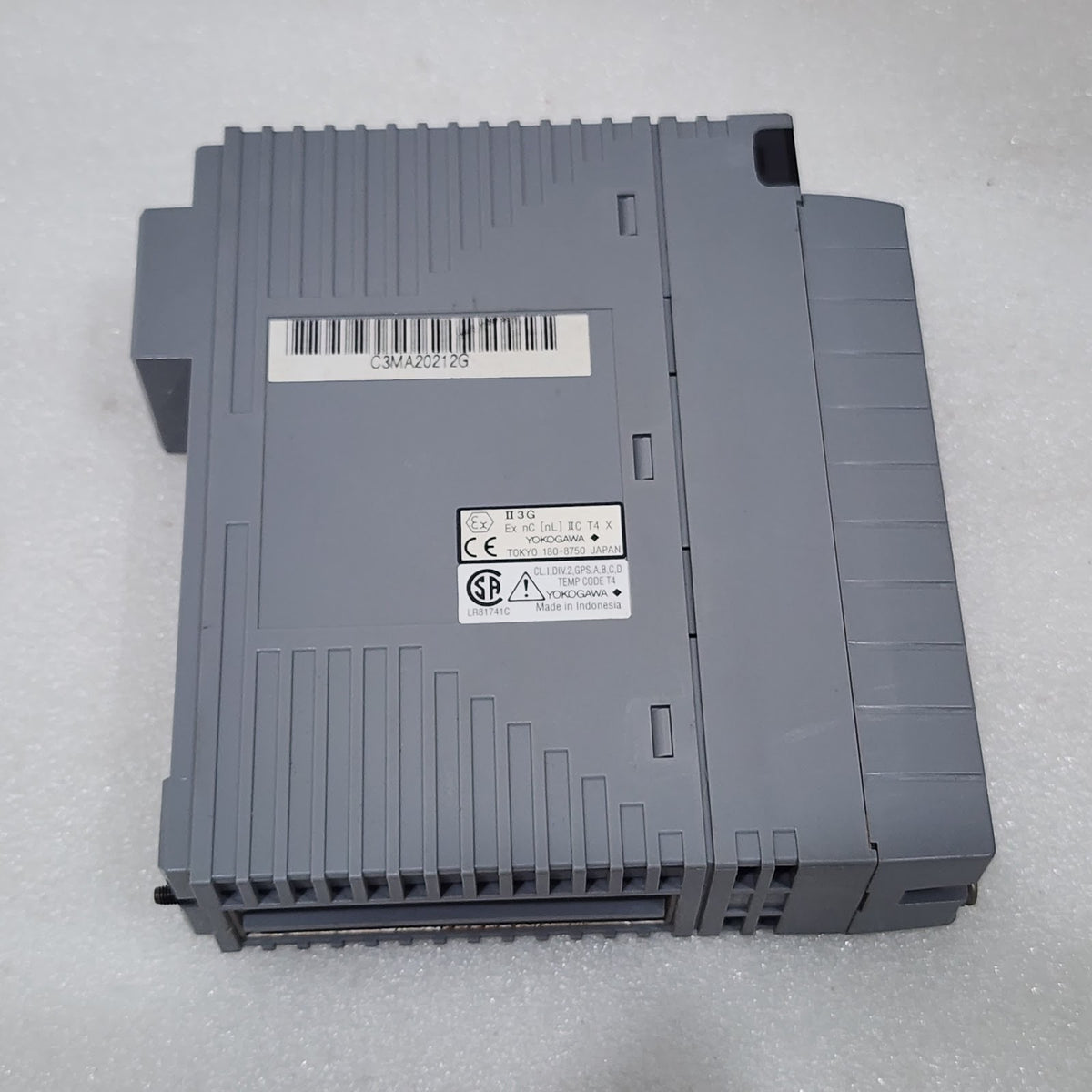 YOKOGAWA AAB841-S00-S2 ANALOG INPUT-OUTPUT MODULE AAB841