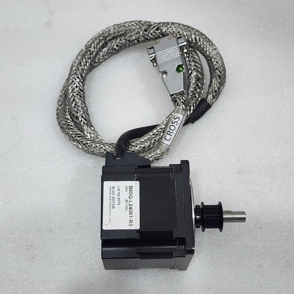 SAEHAN ELECTRONICS B60Q-L24061-R3 BLDC MOTOR