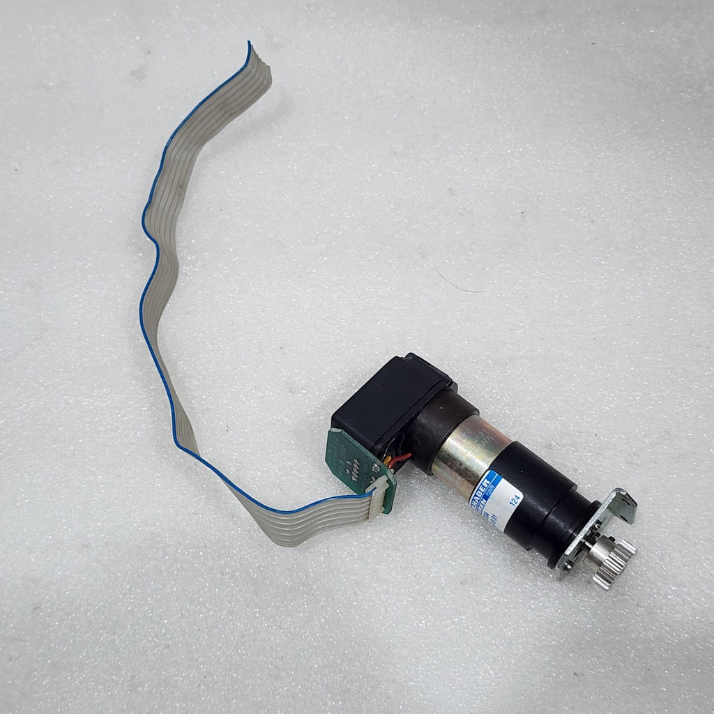 FAULHABER MOTOREN 2230.G0004 DC GEAR MOTOR 3501-0010-01 REV E HEDS-5500 I01