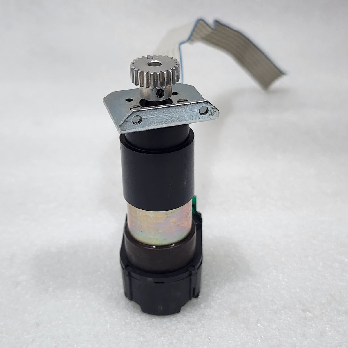 FAULHABER MOTOREN 2230.G0004 DC GEAR MOTOR 3501-0010-01 REV E HEDS-5500 I01