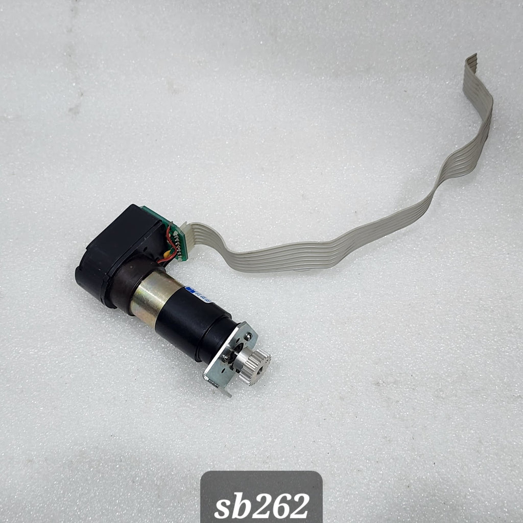 FAULHABER MOTOREN 2230.G0004 DC GEAR MOTOR 3501-0010-01 REV E HEDS-5500 I01