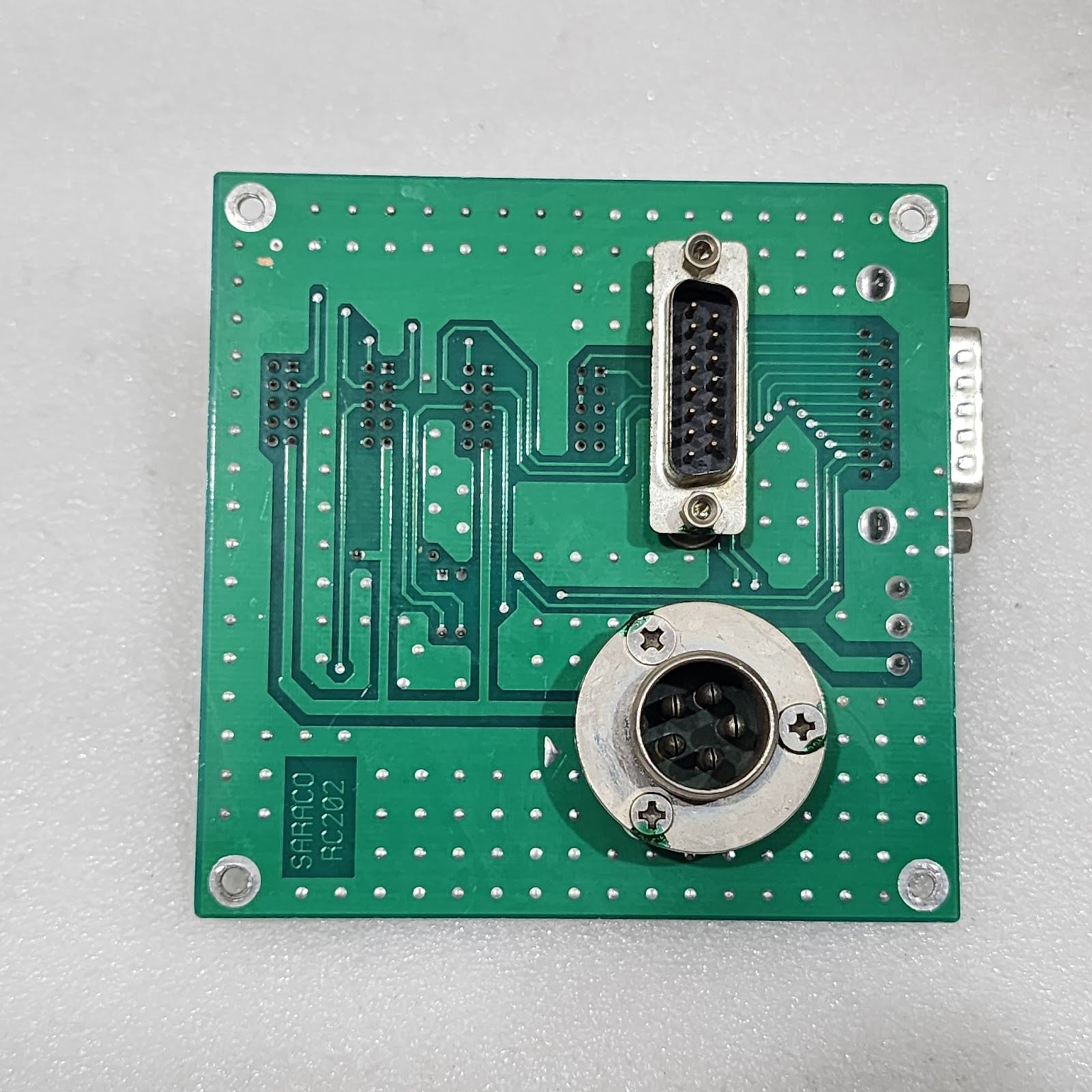 SARACO RC202 INTERFACE PCB 990505-044