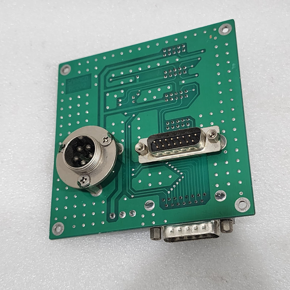 SARACO RC202 INTERFACE PCB 990505-044