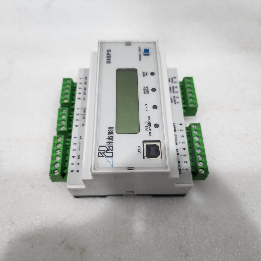 HUISMAN DISPS V3.00 16-32VDC 1.5W