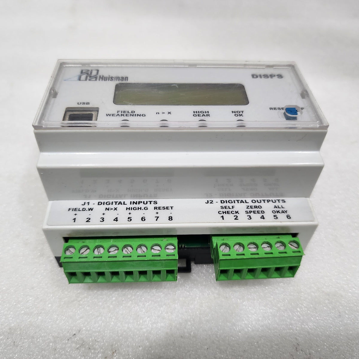 HUISMAN DISPS V3.00 16-32VDC 1.5W