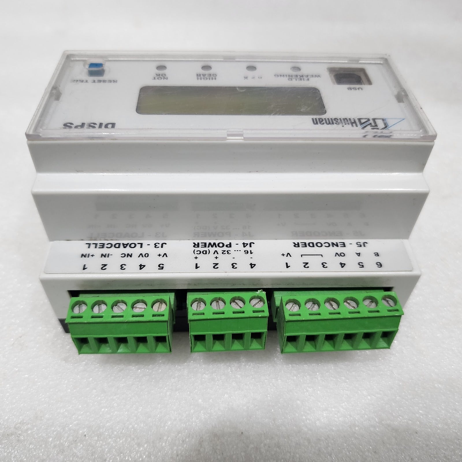 HUISMAN DISPS V3.00 16-32VDC 1.5W