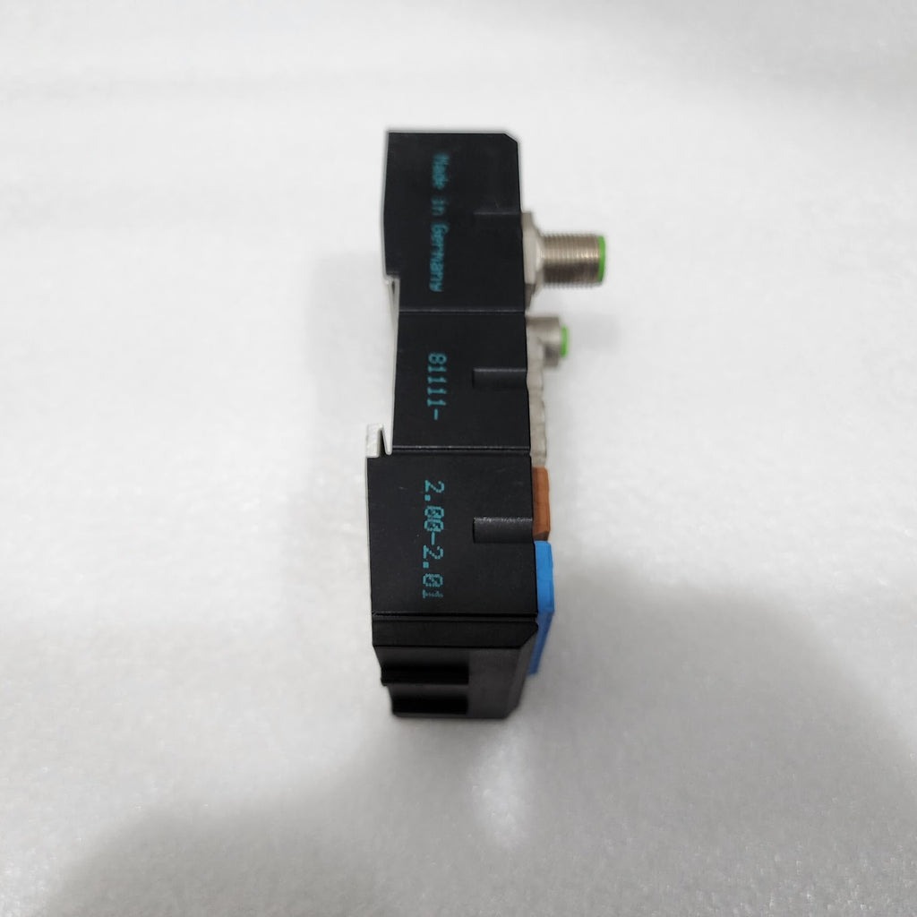 MURR ELEKTRONIK CUBE 67 DIO8/DI8 E TB RAIL 56691