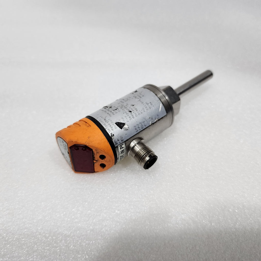 IFM TN7530 TEMPERATURE SENSOR WITH DISPLAY 18-30VDC