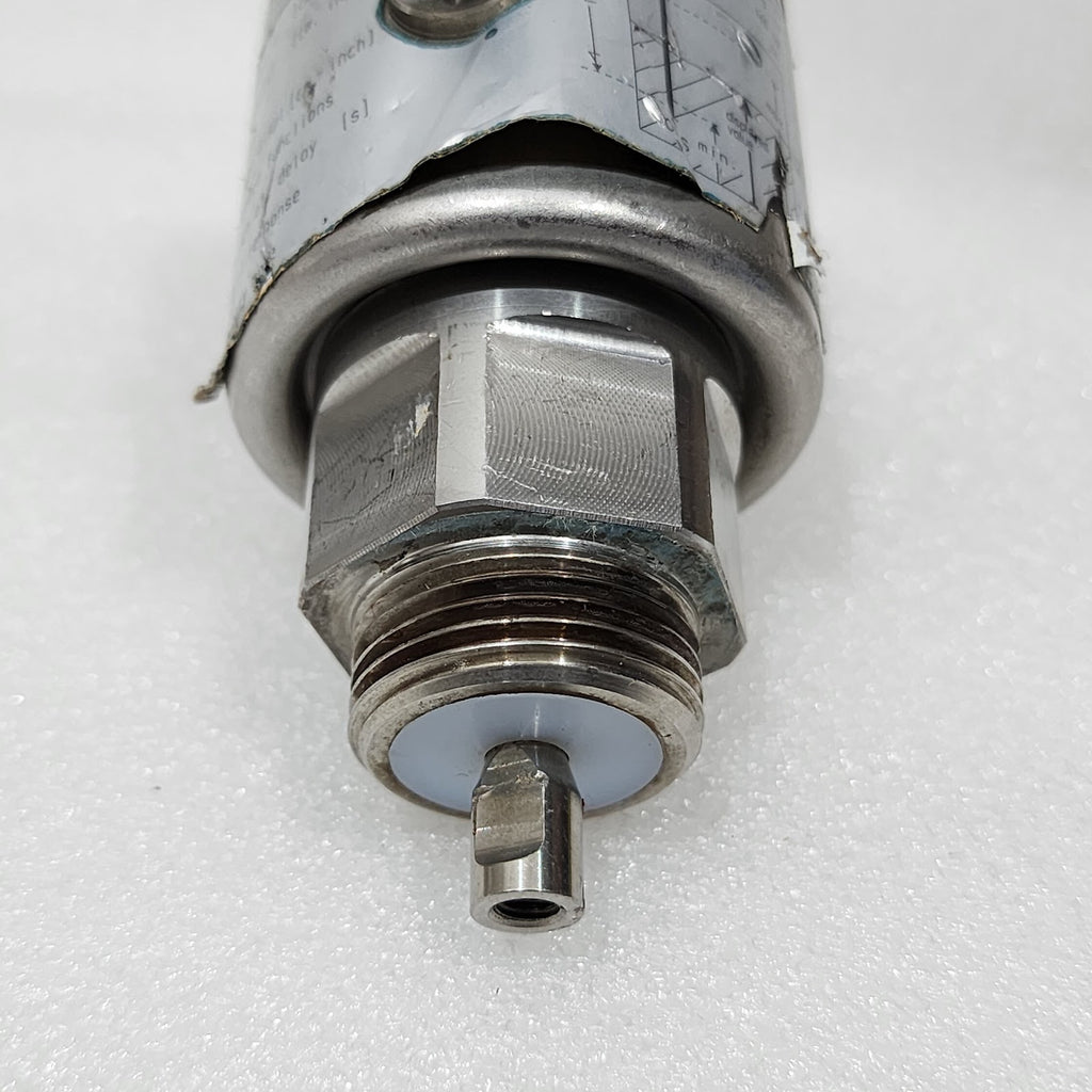 IFM LR8000 CONTINUOUS LEVEL SENSOR 18-30VDC