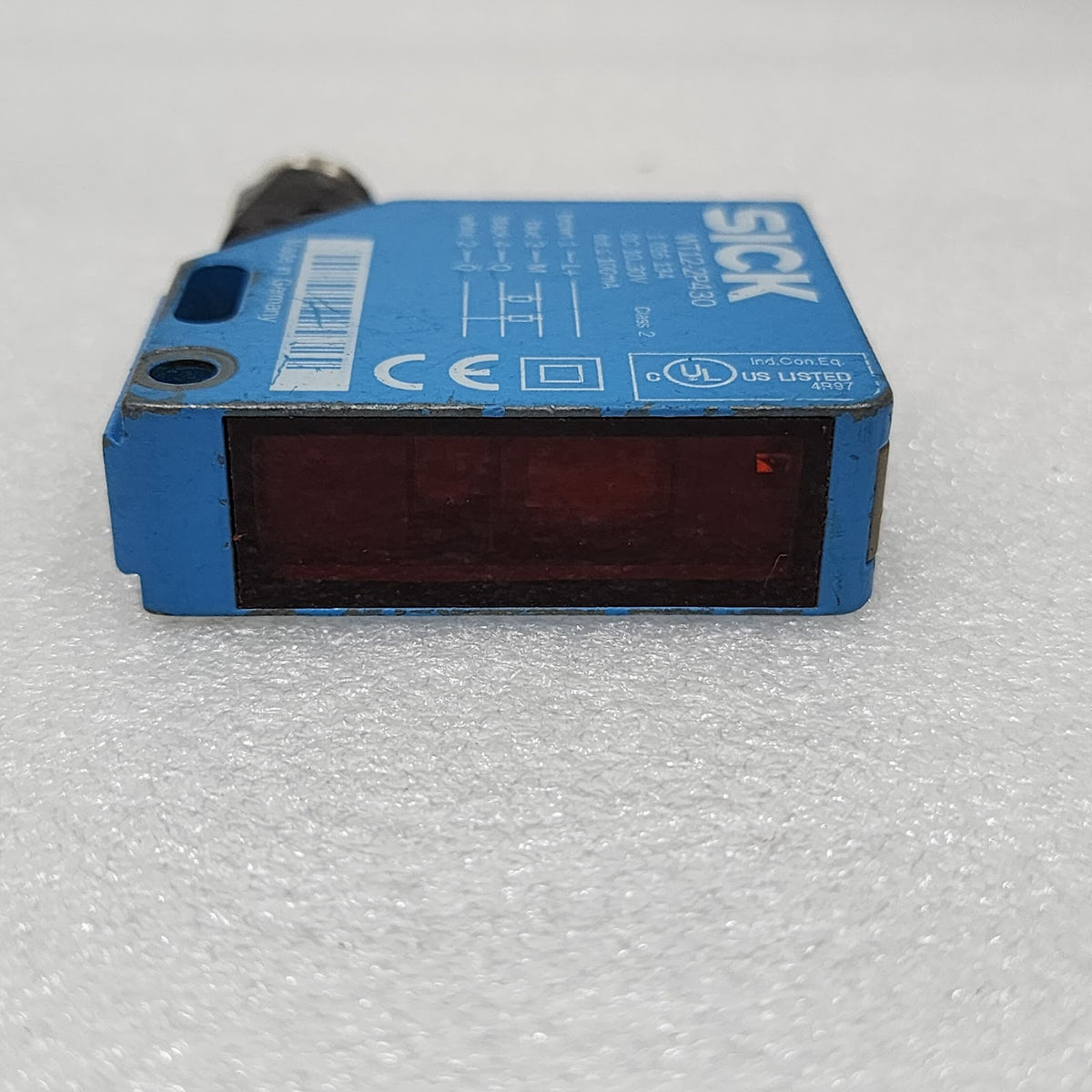 SICK WT12-2P430 PHOTOELECTRIC SENSOR 1016134